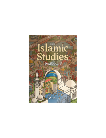 Safar- Islamic Studies Book: Textbook 8