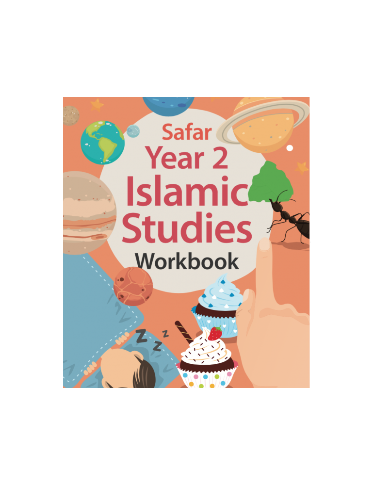 Safar- Islamic Studies Book: Workbook 2