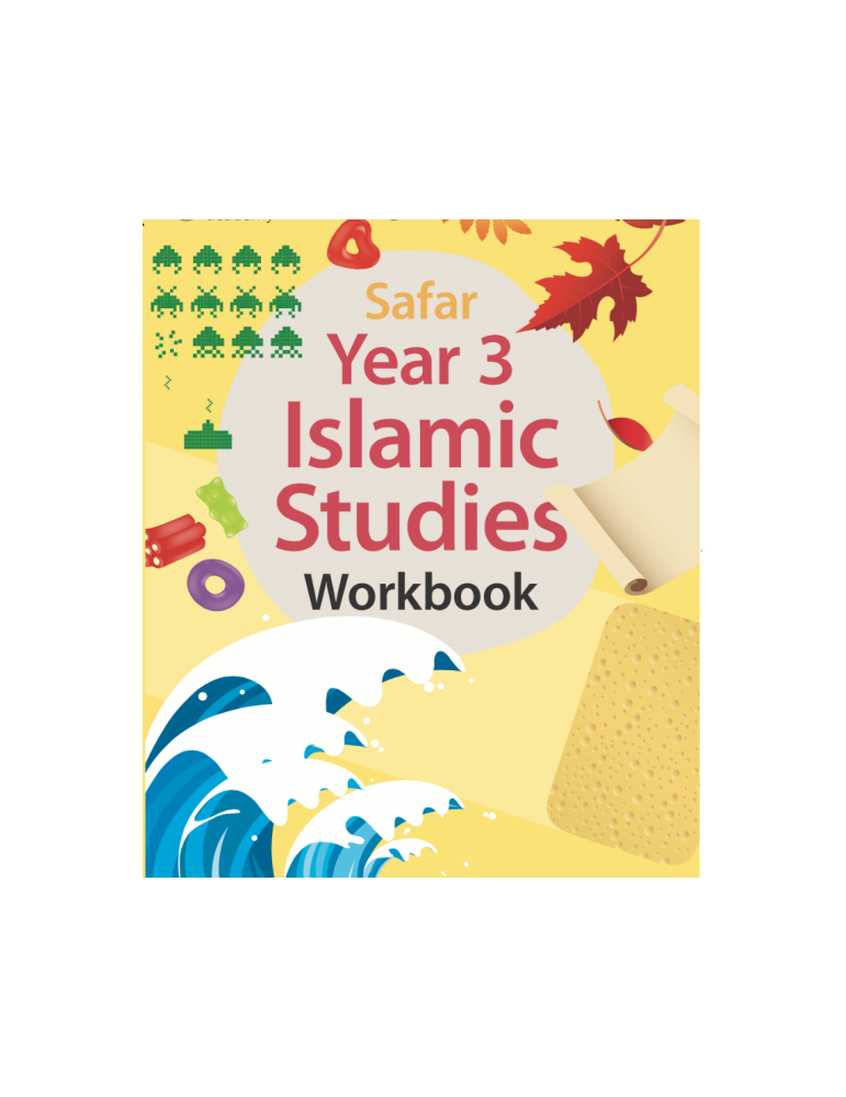 Safar- Islamic Studies Book: Workbook 3