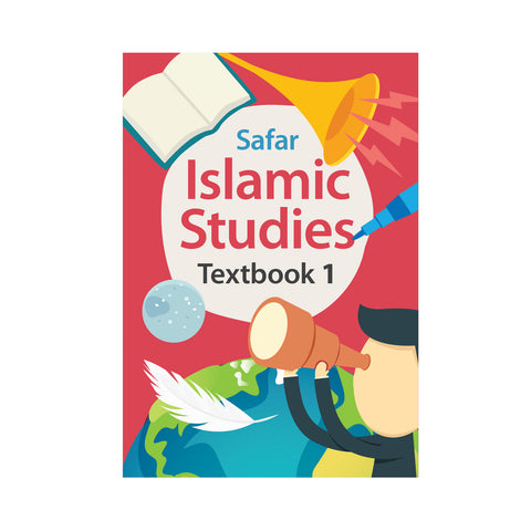 Islamic Studies: Textbook1 – Learn about Islam Series