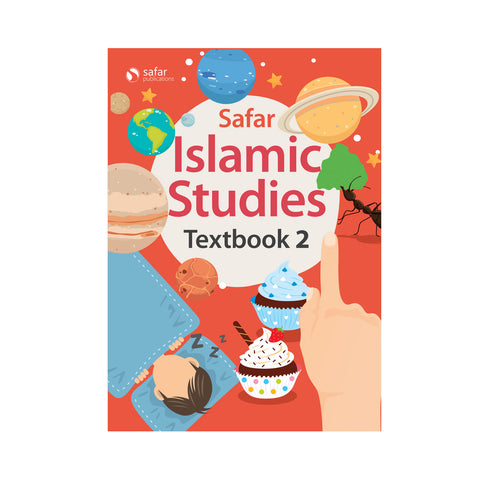 Islamic Studies: Textbook 2 – Learn about Islam Series