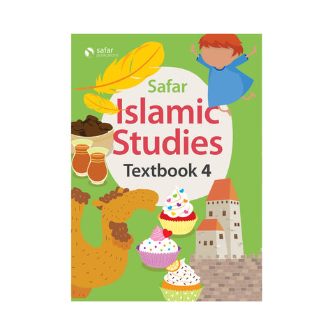 Islamic Studies: Textbook 4 – Learn about Islam Series-– single
