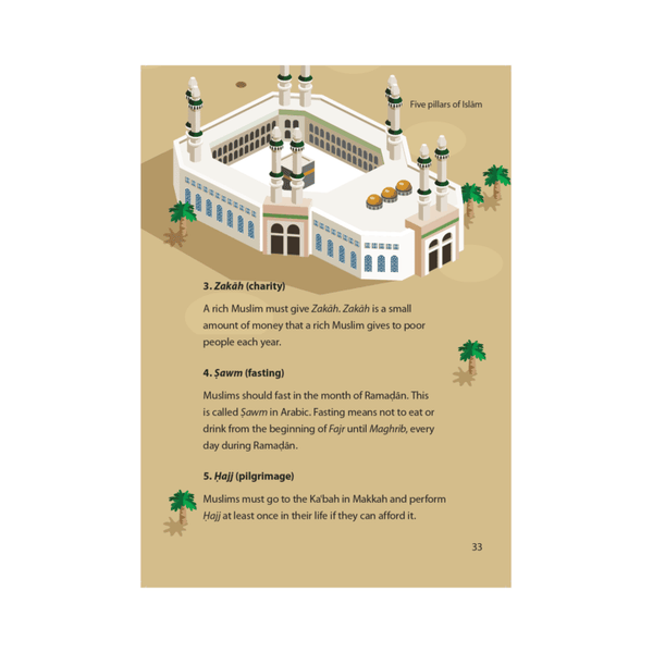 Islamic Studies: Textbook 2 – Learn about Islam Series